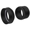 TRU BALL AVX-31 Shade Kit - Stepped Shade & Long Shade (Tournament Scope Only) - Black view 1