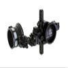 Spot Hogg Fast Eddie PM | Single Pin Bow Sight | Right/Left Handed | Pin Size .01/.019 | Made in The USA (Left Handed, .01 Pin Diameter) view 2