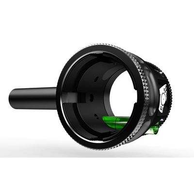 TRU Ball AVX-41 Scope w/Doc's Choice 1-3/8" Dia 5X Lens Combo - T Connector & SST #10-32 - Black