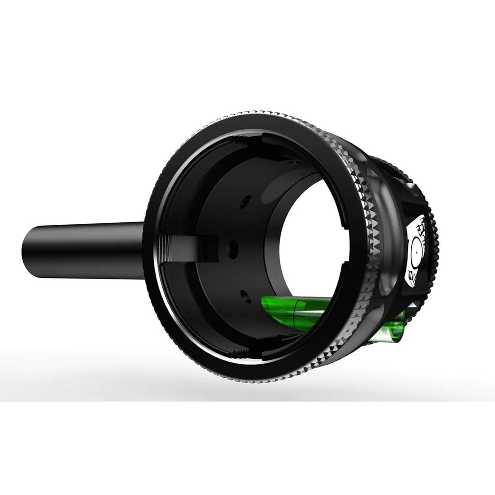 TRU Ball AVX-41 Scope w/Doc's Choice 1-3/8" Dia 5X Lens Combo - T Connector & SST #10-32 - Black
