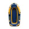 Fishing Leisure Inflatable Boats for 2 and 3 People Options, Thickened Rubber Boats, Double Kayaks, Suitable for All Ages(Size:3 People)