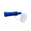 HUFFA Hydration Bladder Water Bag Bite Valve with Cap Protector Mouthpiece Mouth (Color : Dark Blue) view 1