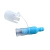 HUFFA Hydration Bladder Water Bag Bite Valve with Cap Protector Mouthpiece Mouth (Color : Dark Blue) view 3