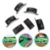 HONMEET 2 Sets Billiard Accessories Billiard Table Accessory Pool Table Sides Liners Valley Pool Table Pocket Liners Pocket Protector mini Table Net Frame Child Desk Small Plastic view 3