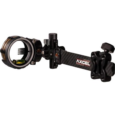 TRU Ball ArmorTech Lite Pro Sight - Carbon Pro Bar - 41mm Scope - 5pin .010 - Black
