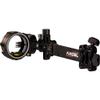 TRU Ball ArmorTech Lite Pro Sight - Carbon Pro Bar - 41mm Scope - 5pin .010 - Black view 1
