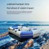 Inflatable Rubber Boat 2 Adults, 3 Adults Fishing Kayak, Brushed Bottom, Independent Air Chamber, 1.8Mm Thickness, Thickened Inflatable Boat Can Be Folded(Size:220CM) view 4