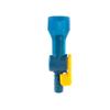 HUFFA Hydration Drink Pack Replacement Bite Valve Nozzle Mouthpiece with On Off Switch Outdoor Sports Cycling Water Bag Replacement (Color : B Straight) view 1