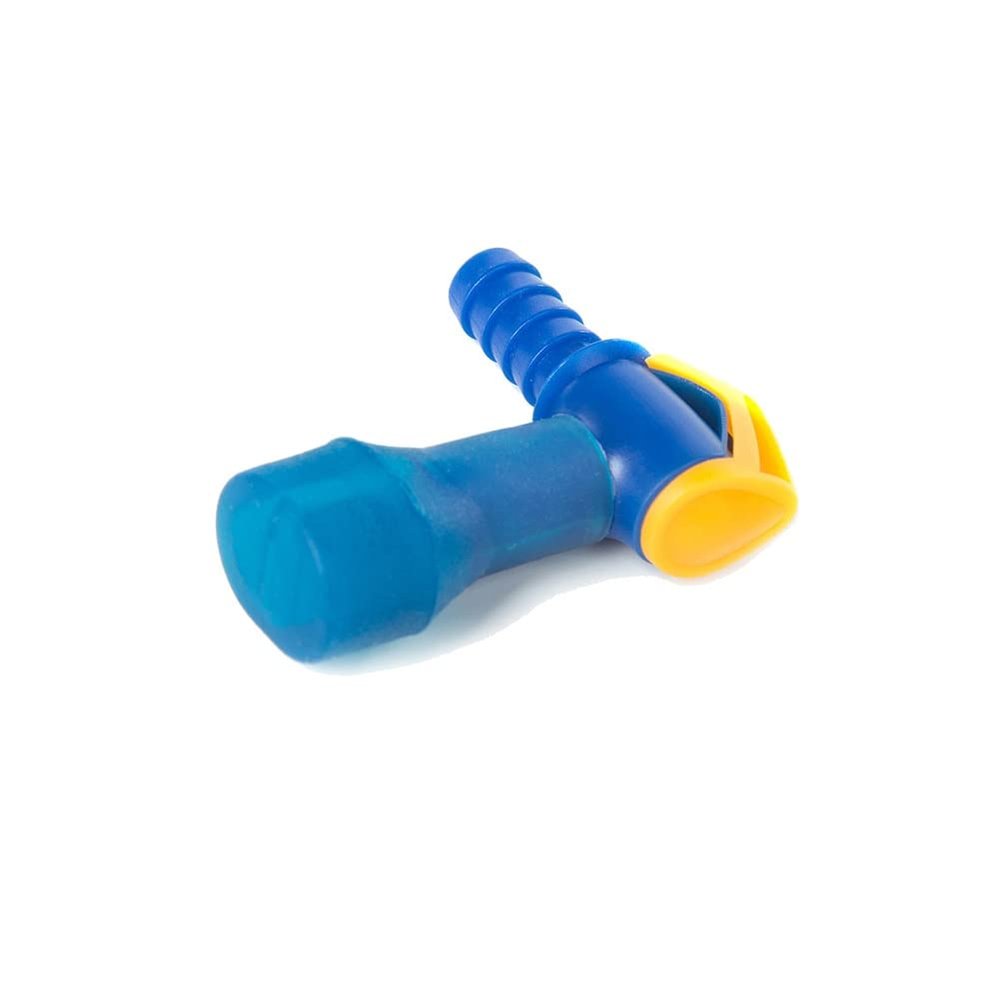 HUFFA 1Pcs Hydration Drink Pack Mouthpieces Bite Valve Replacement with On Off Switch for Camping Backpacking Water Bag Suction Nozzle (Color : 1)