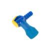 HUFFA 1Pcs Hydration Drink Pack Mouthpieces Bite Valve Replacement with On Off Switch for Camping Backpacking Water Bag Suction Nozzle (Color : 1) view 3