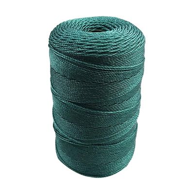 Housoutil Braided Nylon Fishing Line 12 Yards Multipurpose Net Repair Cord for Freshwater and Saltwater Fishing Durable Net String for Outdoor Knotting and Netting