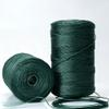 Housoutil Braided Nylon Fishing Line 12 Yards Multipurpose Net Repair Cord for Freshwater and Saltwater Fishing Durable Net String for Outdoor Knotting and Netting view 2