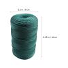 Housoutil Braided Nylon Fishing Line 12 Yards Multipurpose Net Repair Cord for Freshwater and Saltwater Fishing Durable Net String for Outdoor Knotting and Netting view 3