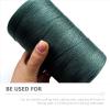 Housoutil Braided Nylon Fishing Line 12 Yards Multipurpose Net Repair Cord for Freshwater and Saltwater Fishing Durable Net String for Outdoor Knotting and Netting view 4