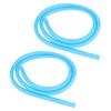 HUFFA 2pcs Outdoor Sports Water Backpack Drink Hose Tube Replacement Hydration Pipe view 1