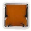 495mm Boat Portlight Hatch Window Push Out Deck Hatch Porthole Skylights Escape Window view 1