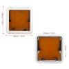495mm Boat Portlight Hatch Window Push Out Deck Hatch Porthole Skylights Escape Window view 2