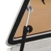 495mm Boat Portlight Hatch Window Push Out Deck Hatch Porthole Skylights Escape Window view 3