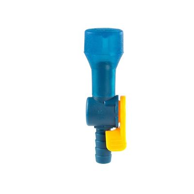 HUFFA 1Pcs Hydration Drink Pack Mouthpieces Bite Valve Replacement with On Off Switch for Camping Backpacking Water Bag Suction Nozzle (Color : 2)