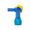 HUFFA 1Pcs Hydration Drink Pack Mouthpieces Bite Valve Replacement with On Off Switch for Camping Backpacking Water Bag Suction Nozzle (Color : 2) view 2