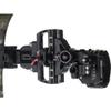TRU Ball AccuTouch Slider Sight - Picatinny Mount - with AccuStat II Scope - Micro 5 Pins - .019 Fiber - Black Sight view 1