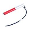 Toddmomy Bicycle Pump Extension Tube 6.10In Lightweight Air Hose for Bike Tire Inflator Compatible with American Nozzle Replacement Hose Accessory view 3