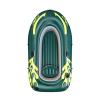 DFT Enjoy Fishing and Leisure with Our 2,3,4,5 Person Inflatable Kayaks, Durable and Self-Contained Air Chamber Inflatable Boats(Color:BB) view 1