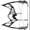 Sanlida 2024 Dragon 10 Flagship Top of The Line Hunting Compound Bow for Adults and Advanced Archers, IBO Speed 340 FPS, Limited Life-time Warranty 27"-30" Draw Length, 60-70lbs Draw Weight, Black view 2
