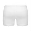 TiaoBug Kids Girls 6 Packs Lace Dance Shorts Bike Shorts Safety Under Dress Yoga Gymnastics Undershorts Activewear White 13-14 Years view 3