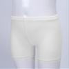 TiaoBug Kids Girls 6 Packs Lace Dance Shorts Bike Shorts Safety Under Dress Yoga Gymnastics Undershorts Activewear White 13-14 Years view 4