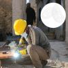 DOITOOL 10pcs Safety Helmet Chin Cups Comfort Chin Pads for Hard Hats Helmet Accessories for Enhanced Stability and Comfort view 2