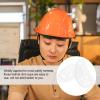 DOITOOL 10pcs Safety Helmet Chin Cups Comfort Chin Pads for Hard Hats Helmet Accessories for Enhanced Stability and Comfort view 4