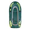 DFT Enjoy Fishing and Leisure with Our 2,3,4,5 Person Inflatable Kayaks, Durable and Self-Contained Air Chamber Inflatable Boats(Color:JJ) view 1