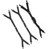 Angoily 3pcs Hard Hat Chin Straps Safety Helmet Protective Straps for Enhanced Comfort and Stability view 3