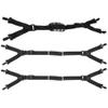 Angoily 3pcs Hard Hat Chin Straps Safety Helmet Protective Straps for Enhanced Comfort and Stability view 4