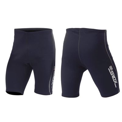 DIVE & SAIL Wetsuit Short Pants Men 2mm Neoprene Shorts Surfing Pants for Diving Kayaking Scuba Surfing Snorkeling Short Pants S Size