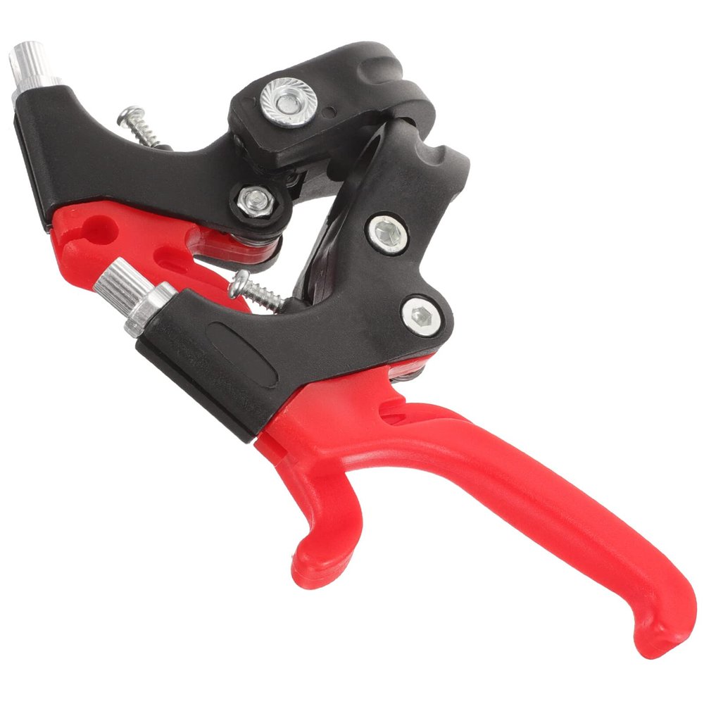 Toddmomy 1pair Boy Girl Bike Brake Handles Boys and Girls Cycling Brake Lever Replacement Lightweight and Comfortable Grip for Boys and Girls