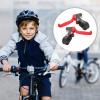 Toddmomy 1pair Boy Girl Bike Brake Handles Boys and Girls Cycling Brake Lever Replacement Lightweight and Comfortable Grip for Boys and Girls view 3