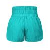 Youth Girls Athletic Shorts Soccer Shorts Basketball Shorts Kids Running Shorts Workout Gym Clothes (Green, 11-12 Years) view 2