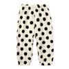 ZFTTZYMX Girls Cotton Linen Harem Pants Little Kids Summer Elastic Waist Floral Bloomer Trousers Jogger Bottoms 2Pack view 4