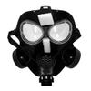 Boland 72281 Gas Mask, Halloween Mask, Accessory for Fancy Dress Costumes, Horror Mask for Carnival, Costume Accessories view 4