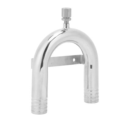 32mm Vented Loop 316 Stainless Steel Proof Polished Smooth Fit