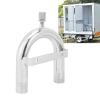 32mm Vented Loop 316 Stainless Steel Proof Polished Smooth Fit view 3