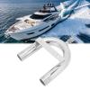 32mm Vented Loop 316 Stainless Steel Proof Polished Smooth Fit view 4
