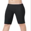 KGKE Boys-Swim-Jammers Youth-Athletic Swimming-Shorts Quick-Dry - with Drawstring Kids Soft Swimsuits UPF 50+(Black,S) view 1