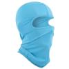 Ezovino Balaclava Ski Mask Neck Gaiter for Men & Women, Windproof Warm for Motorcycle Skiing Winter Blue view 1