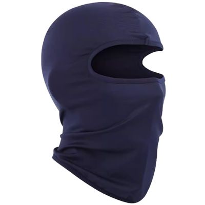 Ezovino Balaclava Ski Mask Neck Gaiter for Men & Women, Windproof Warm for Motorcycle Skiing Winter Navy