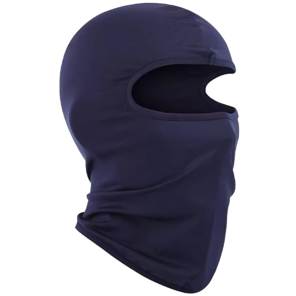 Ezovino Balaclava Ski Mask Neck Gaiter for Men & Women, Windproof Warm for Motorcycle Skiing Winter Navy