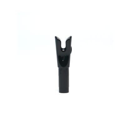 Vermil K-Nock for Fast Nocking (0.246", 100 pcs., Black)