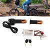 DC48V 800W Brushed DC Motor Speed Controller with Gold All Purpose Grip for Electric view 4